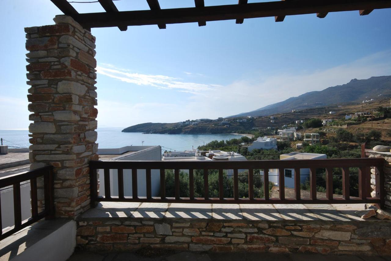 Romano Garden House - Land Tales Agios Romanos ภายนอก รูปภาพ