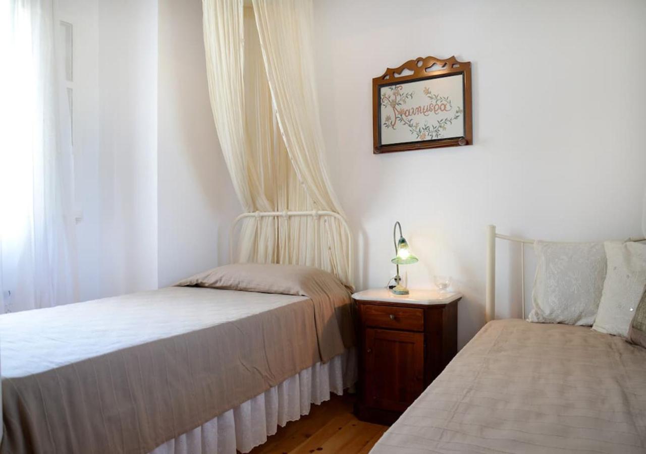 Romano Garden House - Land Tales Agios Romanos ภายนอก รูปภาพ