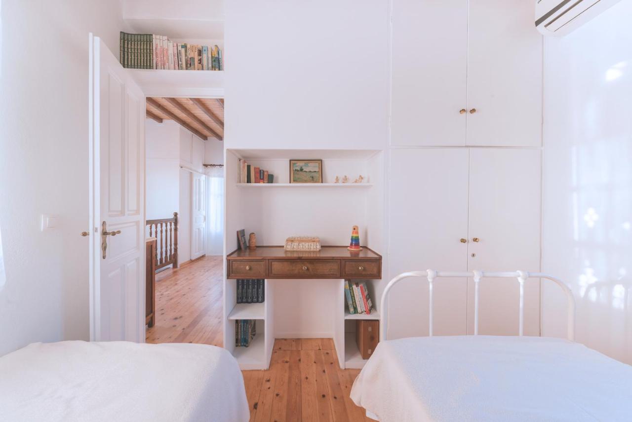 Romano Garden House - Land Tales Agios Romanos ภายนอก รูปภาพ