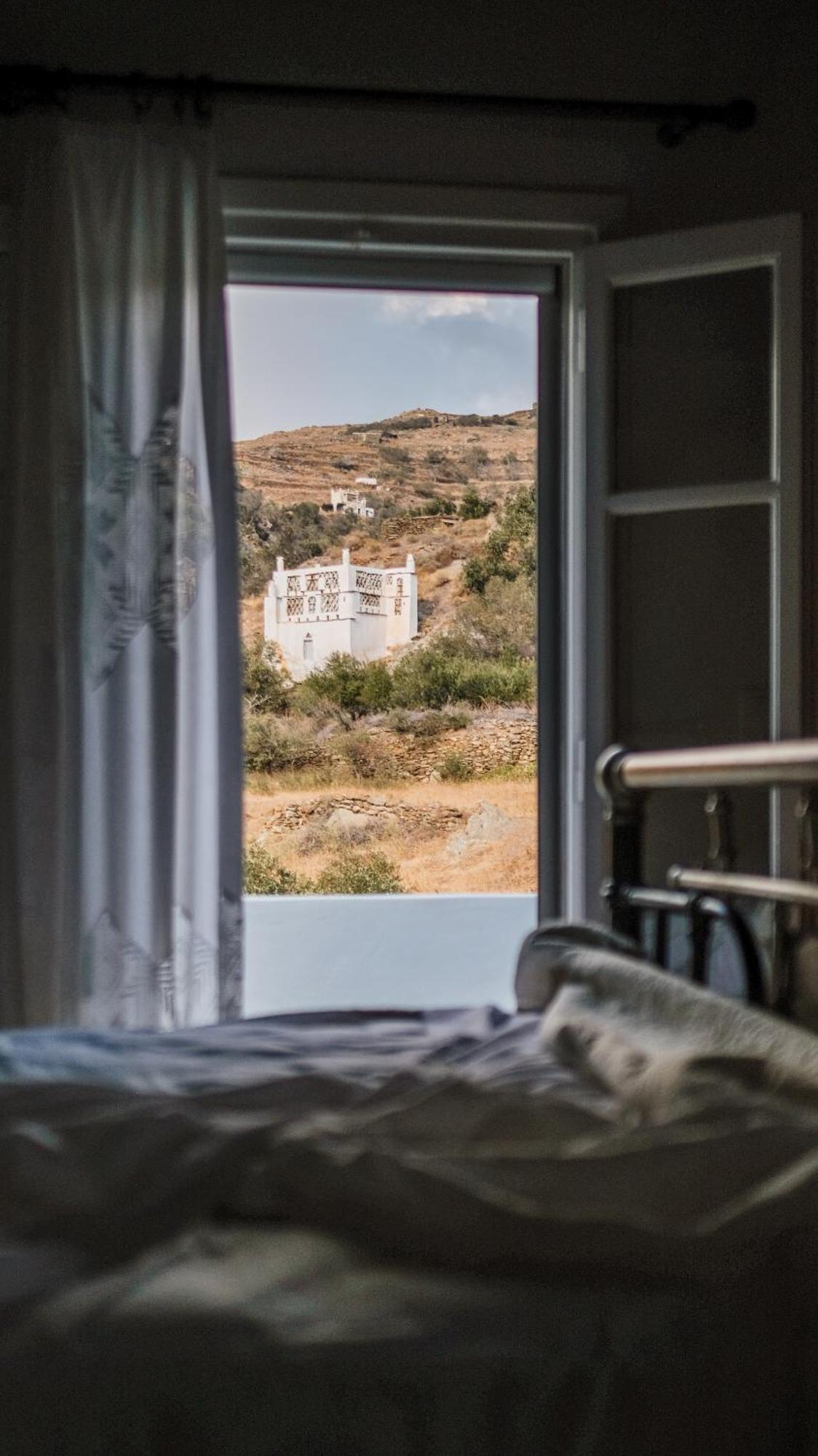 Romano Garden House - Land Tales Agios Romanos ภายนอก รูปภาพ