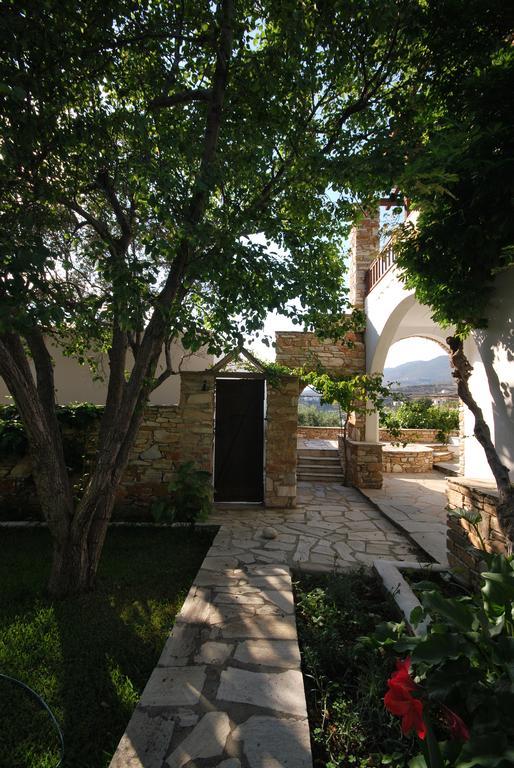 Romano Garden House - Land Tales Agios Romanos ห้อง รูปภาพ